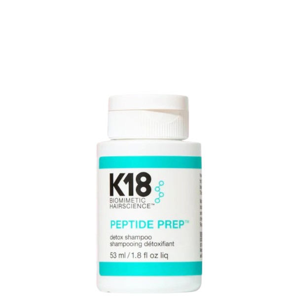 K18 Biomimetic Hairscience - Peptide Prep™ detox shampoo K18 Biomimetic Hairscience - Peptide Prep™ detox shampoo