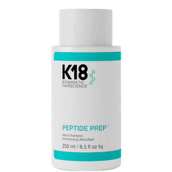 K18 Biomimetic Hairscience - Peptide Prep™ detox shampoo K18 Biomimetic Hairscience - Peptide Prep™ detox shampoo