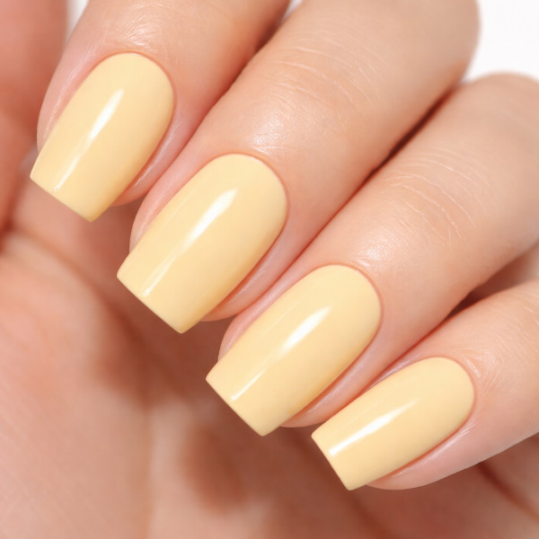 Kure Bazaar - Vernis &agrave; ongles naturel Butter Cream