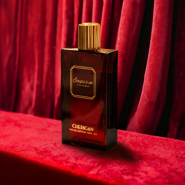 Cherigan - Shanghai le Soir