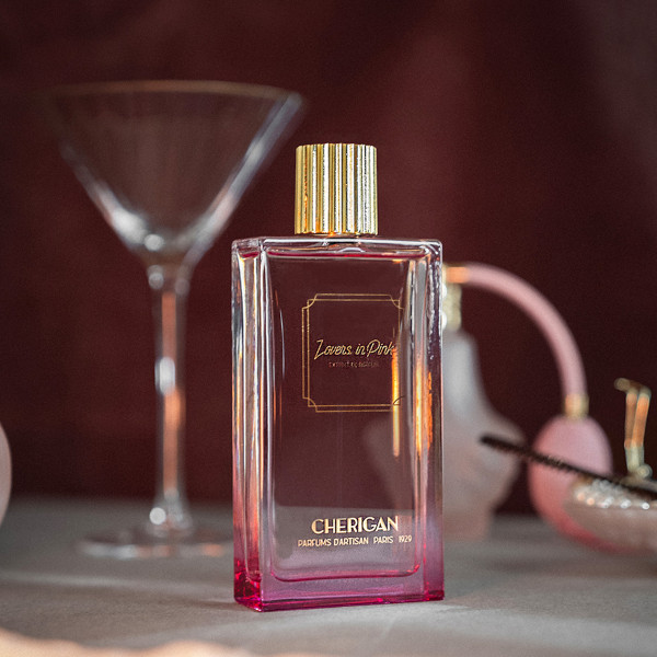 Cherigan - Lovers in Pink