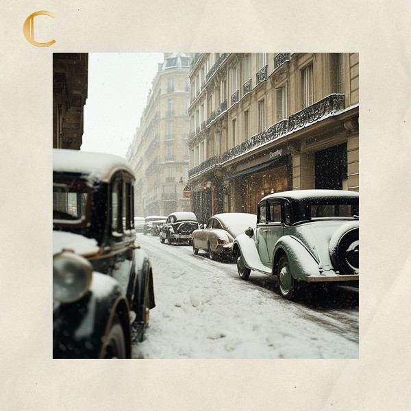 Cherigan - Fleurs de Tabac