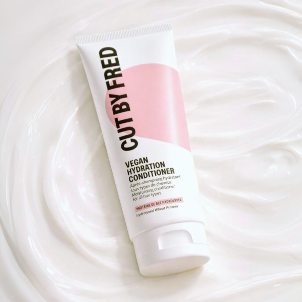 Cut by Fred - Apr&egrave;s-shampoing hydratant - Vegan Hydration Conditioner