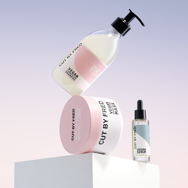 Cut by Fred - Apr&egrave;s-shampoing hydratant - Vegan Hydration Conditioner