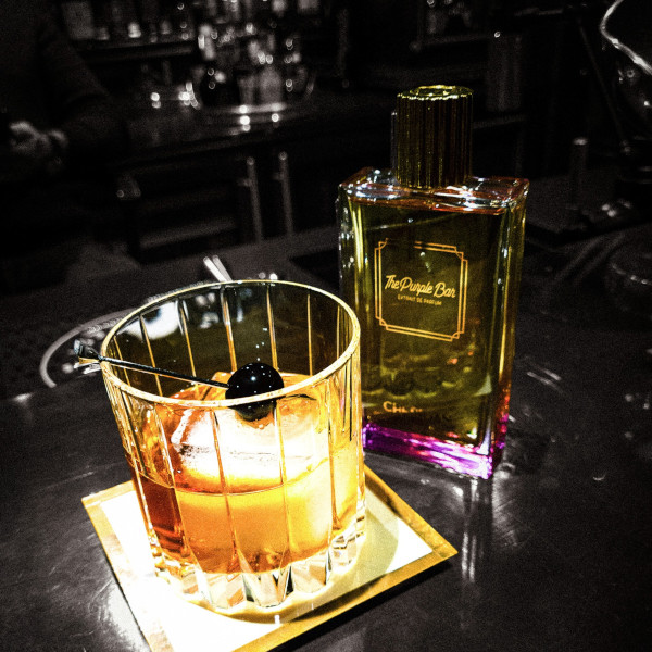 Cherigan - The Purple Bar