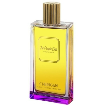 Cherigan - The Purple Bar