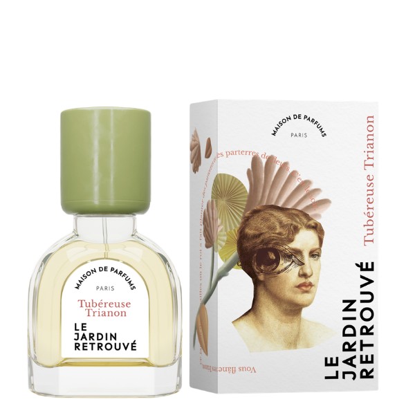 Le Jardin Retrouv&eacute; - Tub&eacute;reuse Trianon