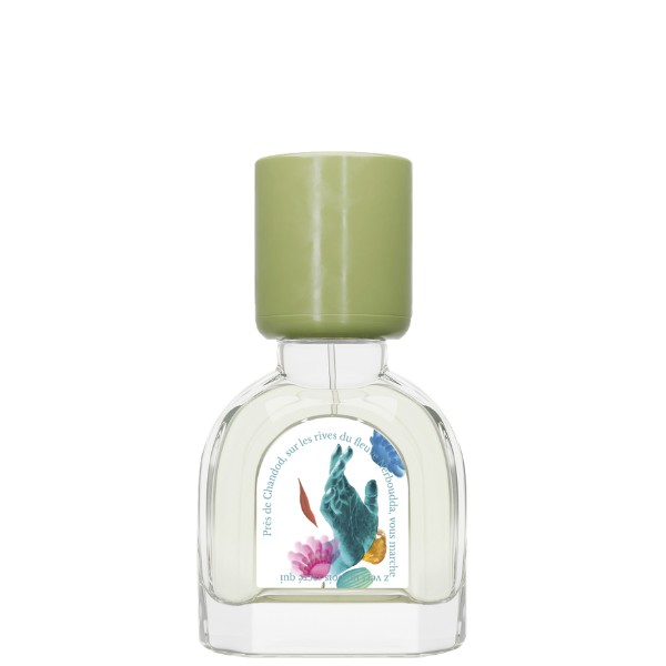 Le Jardin Retrouvé - Sandalwood Sacré Le Jardin Retrouvé - Sandalwood Sacré