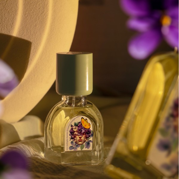 Le Jardin Retrouvé - Violette Kew Le Jardin Retrouvé - Violette Kew