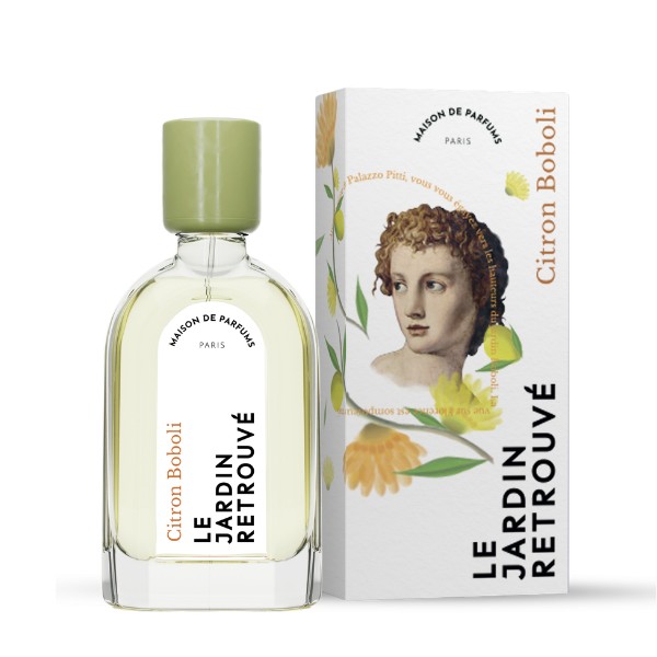 Le Jardin Retrouv&eacute; - Citron Boboli