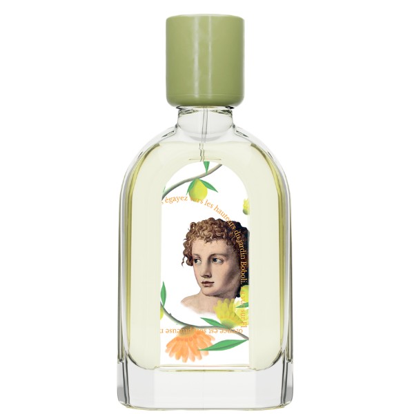 Le Jardin Retrouv&eacute; - Citron Boboli
