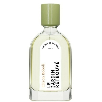 Le Jardin Retrouv&eacute; - Citron Boboli