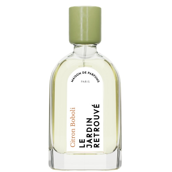 Le Jardin Retrouv&eacute; - Citron Boboli