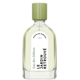 Le Jardin Retrouv&eacute; - Eau des D&eacute;lices