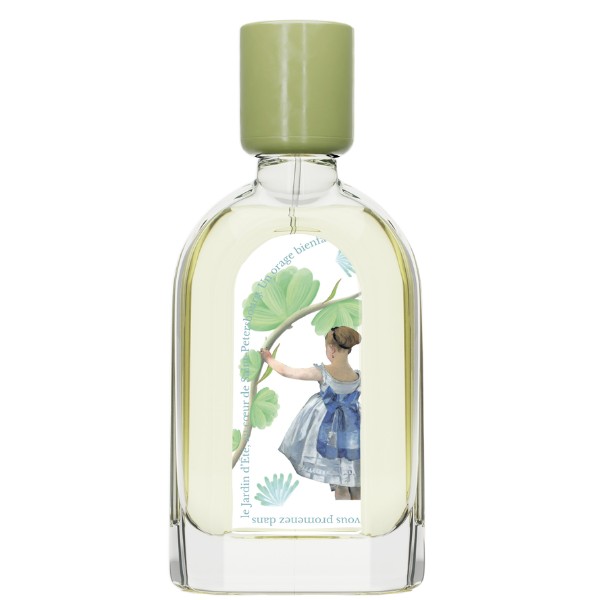 Le Jardin Retrouv&eacute; - Verveine d'&Eacute;t&eacute;