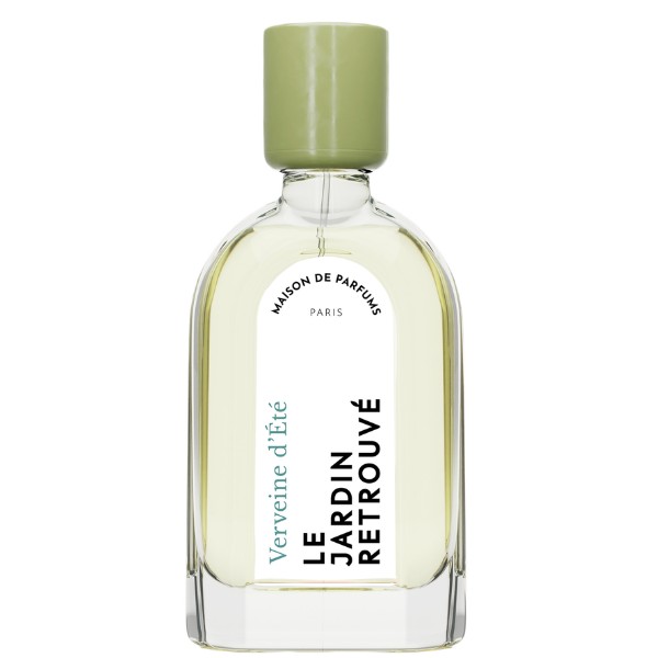 Le Jardin Retrouv&eacute; - Verveine d'&Eacute;t&eacute;