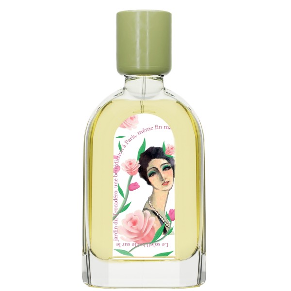 Le Jardin Retrouv&eacute; - Rose Trocad&eacute;ro