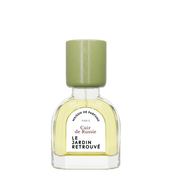 Le Jardin Retrouvé - Cuir de Russie Le Jardin Retrouvé - Cuir de Russie