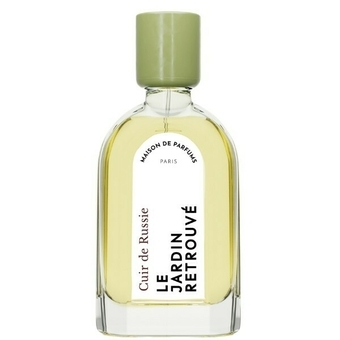 Le Jardin Retrouv&eacute; - Cuir de Russie