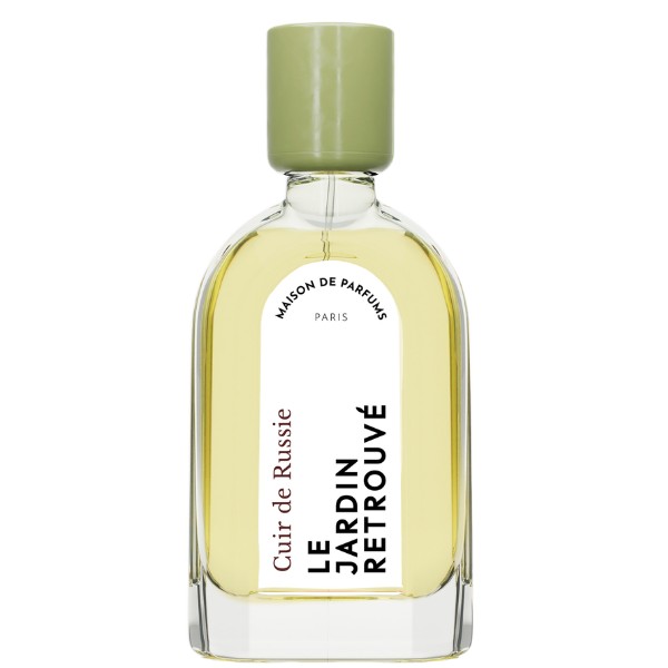 Le Jardin Retrouvé - Cuir de Russie Le Jardin Retrouvé - Cuir de Russie