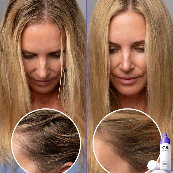 K18 Biomimetic Hairscience - AirWash dry shampoo K18 Biomimetic Hairscience - AirWash dry shampoo