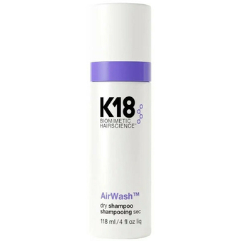 K18 Biomimetic Hairscience - AirWash dry shampoo
