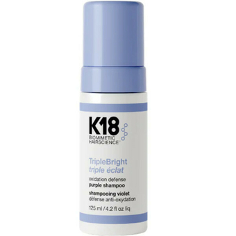 K18 Biomimetic Hairscience - TripleBright oxidation defense purple shampoo