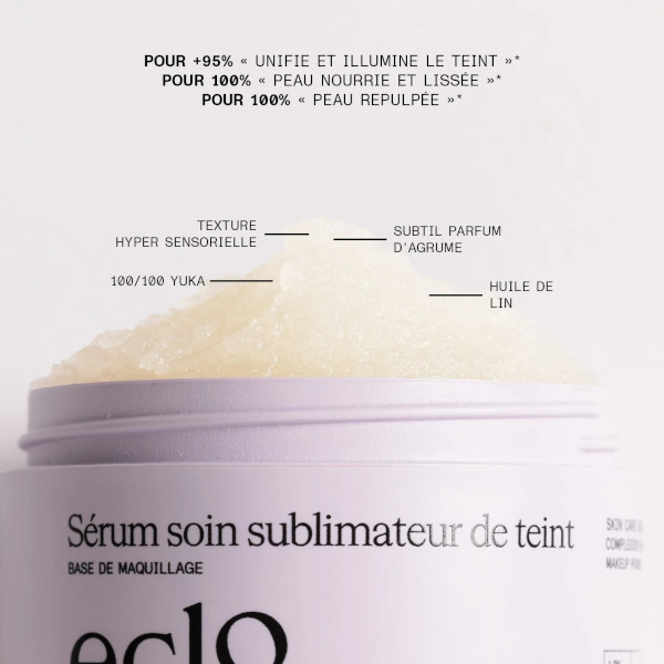 ECLO - Sérum Soin Sublimateur de Teint ECLO - Sérum Soin Sublimateur de Teint