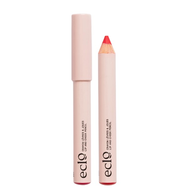 ECLO - Crayon Couleur & soin 3-en-1 Rouge Coquelicot 001 ECLO - Crayon Couleur & soin 3-en-1 Rouge Coquelicot 001