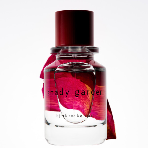 Bj&ouml;rk and Berries - Shady Garden - Eau de parfum