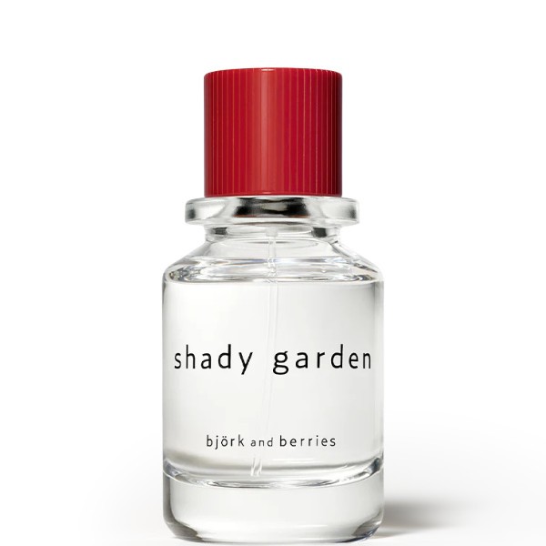 Bj&ouml;rk and Berries - Shady Garden - Eau de parfum