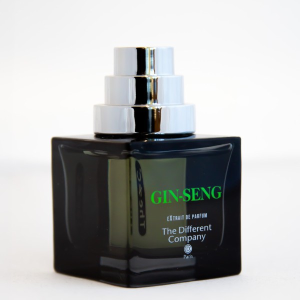 The Different Company - Gin-Seng - Extrait extr&ecirc;me