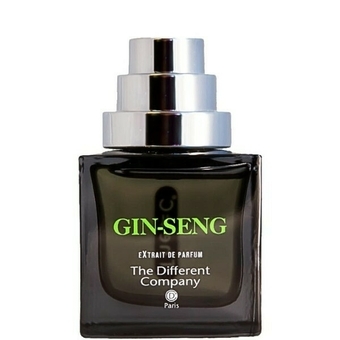 The Different Company - Gin-Seng - Extrait extr&ecirc;me