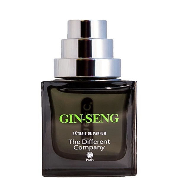 The Different Company - Gin-Seng - Extrait extrême The Different Company - Gin-Seng - Extrait extrême