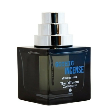 The Different Company - Gothic Incense - Extrait extr&ecirc;me