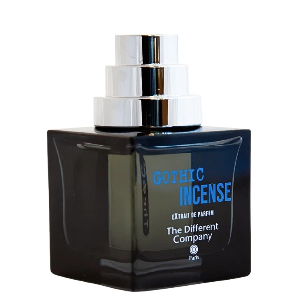 The Different Company - Gothic Incense - Extrait extrême The Different Company - Gothic Incense - Extrait extrême