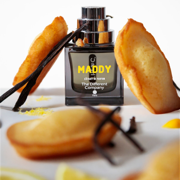 The Different Company - Maddy - Extrait extrême The Different Company - Maddy - Extrait extrême