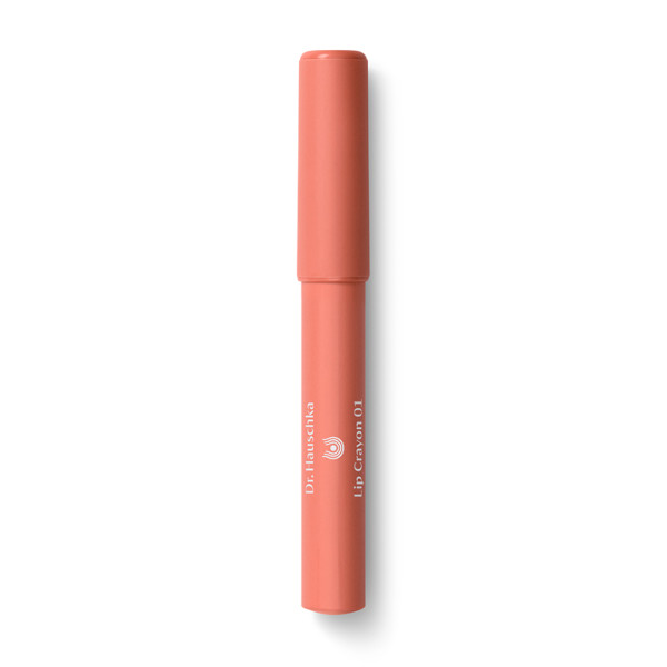 Dr. Hauschka - Crayon rouge à Lèvres jumbo 01 - Peach Dr. Hauschka - Crayon rouge à Lèvres jumbo 01 - Peach