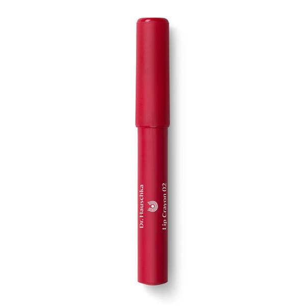 Dr. Hauschka - Crayon rouge à Lèvres jumbo 02 - Cerise Dr. Hauschka - Crayon rouge à Lèvres jumbo 02 - Cerise