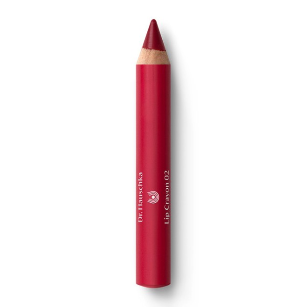 Dr. Hauschka - Crayon rouge à Lèvres jumbo 02 - Cerise Dr. Hauschka - Crayon rouge à Lèvres jumbo 02 - Cerise