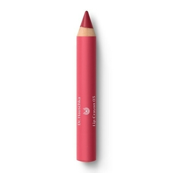 Dr. Hauschka - Crayon rouge &agrave; L&egrave;vres jumbo 03 - Pamplemousse