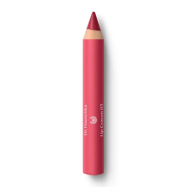 Dr. Hauschka - Crayon rouge à Lèvres jumbo 03 - Pamplemousse Dr. Hauschka - Crayon rouge à Lèvres jumbo 03 - Pamplemousse