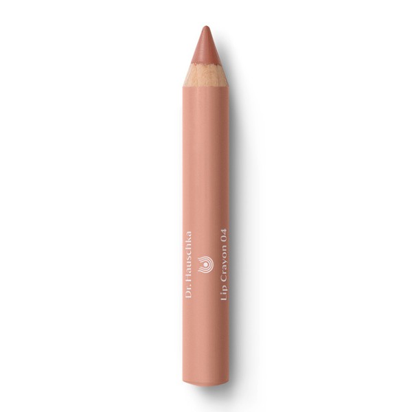 Dr. Hauschka - Crayon rouge à Lèvres jumbo 04 - Litchi Dr. Hauschka - Crayon rouge à Lèvres jumbo 04 - Litchi