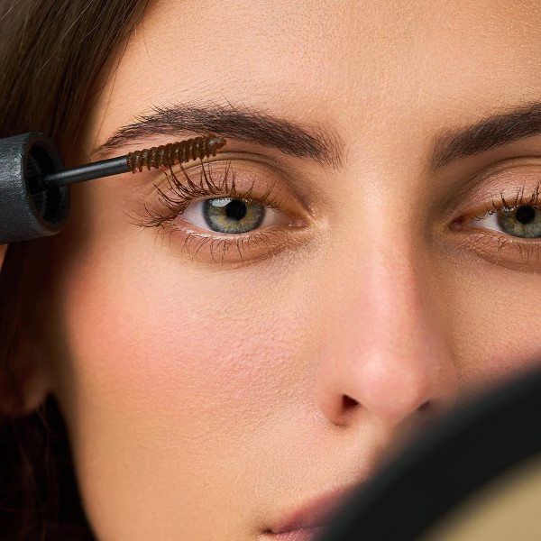ECLO - Mascara soin Marron Chaud 002 ECLO - Mascara soin Marron Chaud 002