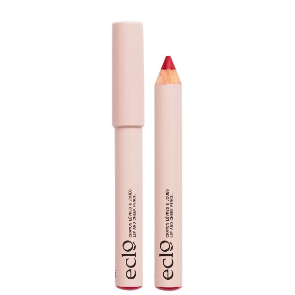 ECLO - Crayon Couleur & soin 3-en-1 Rouge Kiss 002 ECLO - Crayon Couleur & soin 3-en-1 Rouge Kiss 002