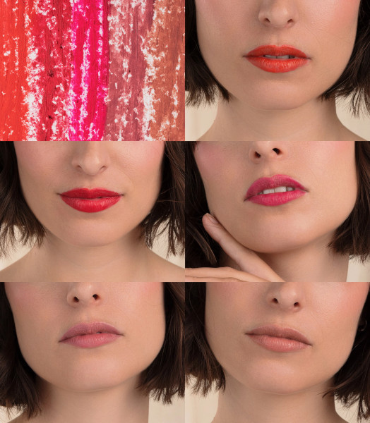 ECLO - Crayon Couleur & soin 3-en-1 Fuchsia Vibrant 003 ECLO - Crayon Couleur & soin 3-en-1 Fuchsia Vibrant 003
