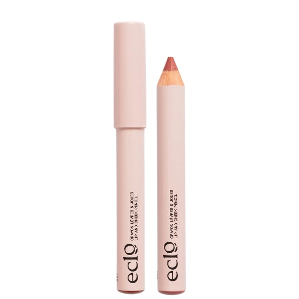 ECLO - Crayon Couleur & soin 3-en-1 Rosewood 005 ECLO - Crayon Couleur & soin 3-en-1 Rosewood 005