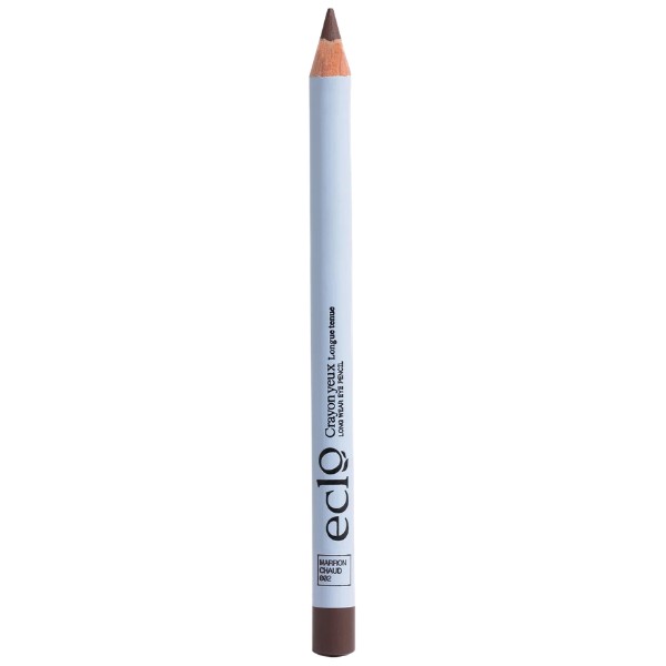 ECLO - Crayon yeux Marron Chaud 002 ECLO - Crayon yeux Marron Chaud 002