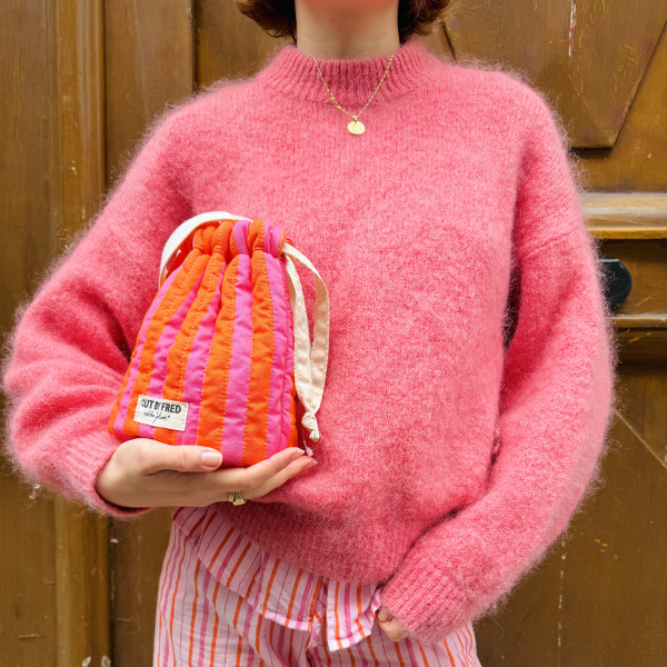Cut by Fred X Esther Jolivet - Pochon Hydratation Cut by Fred X Esther Jolivet - Pochon Hydratation