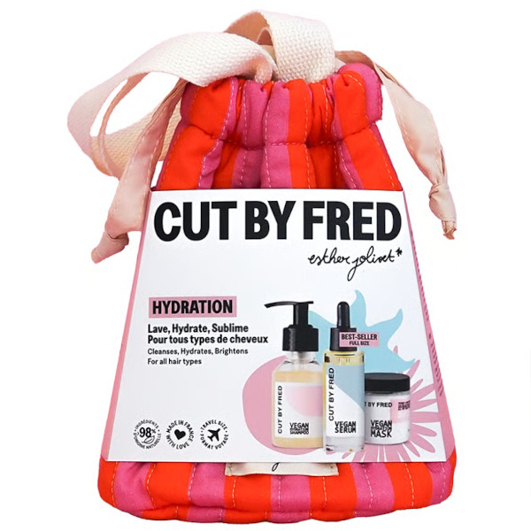 Cut by Fred X Esther Jolivet - Pochon Hydratation Cut by Fred X Esther Jolivet - Pochon Hydratation